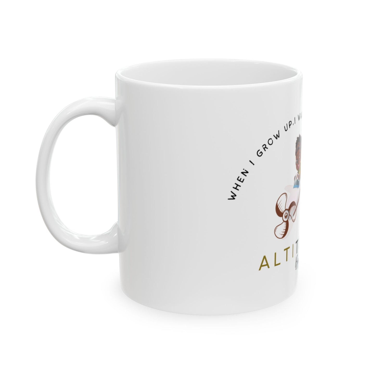 Ceramic Mug, (11oz, 15oz)